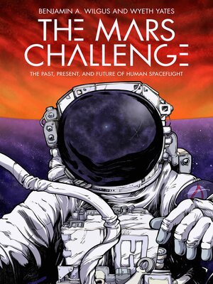 cover image of The Mars Challenge